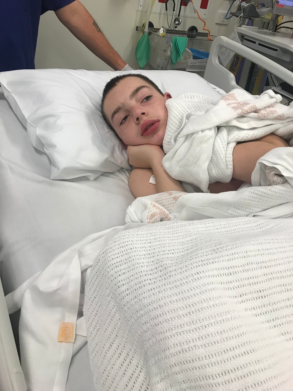 Families of children with rare form of epilepsy, Dravet Syndrome, want