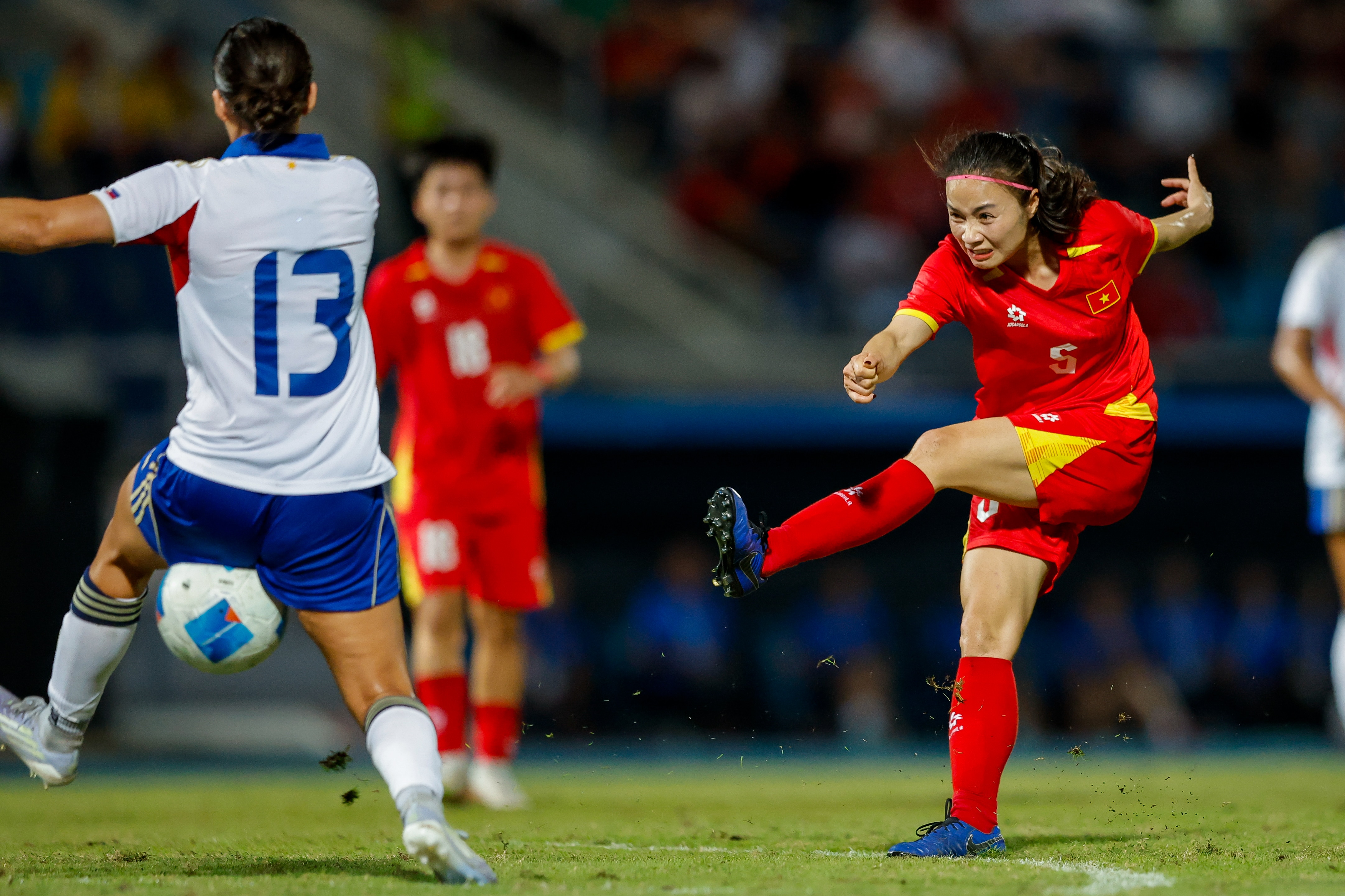 Vietnam typifies perseverance as it aims for new heights at Asian Cup