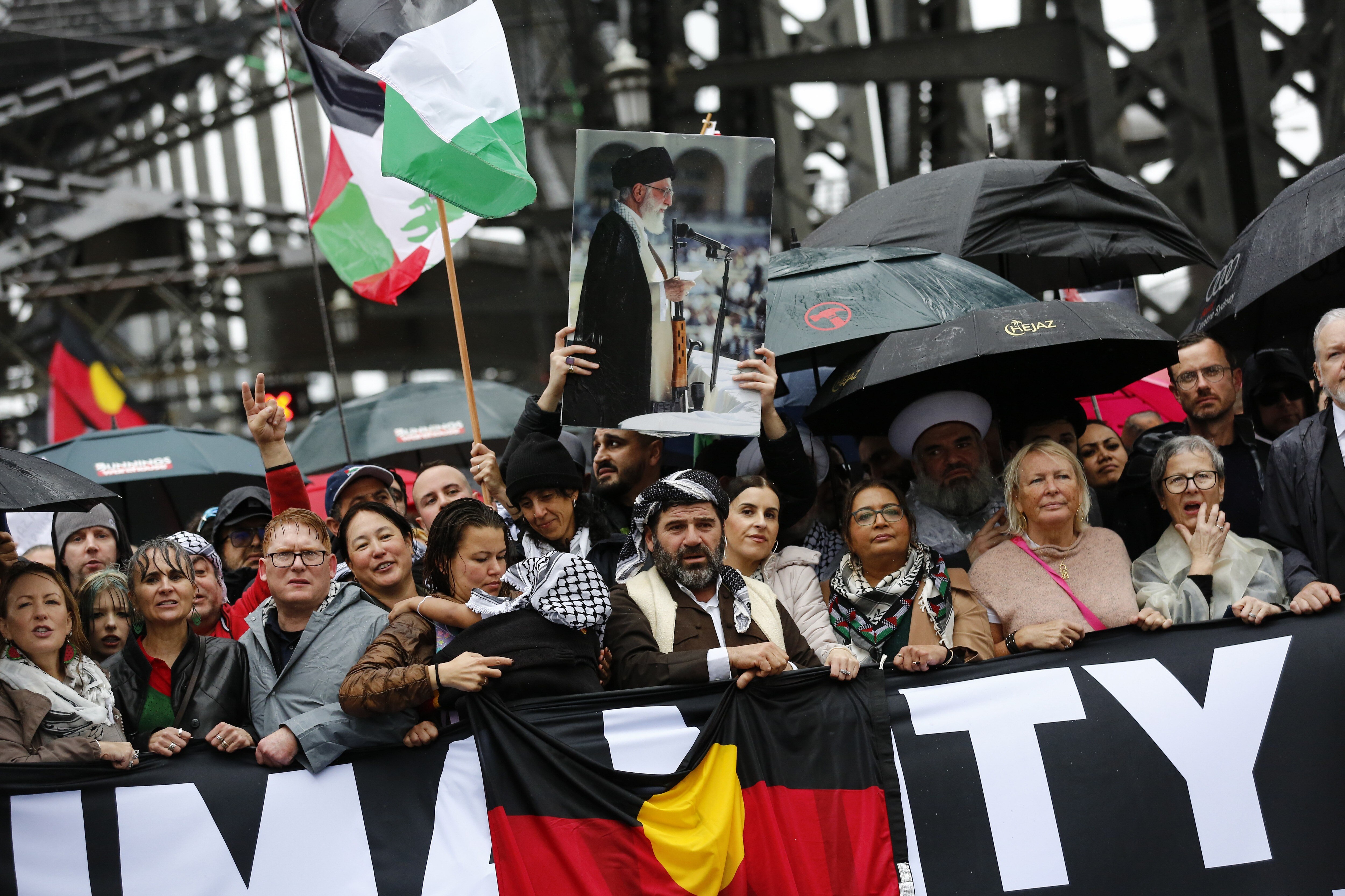 By exposing Iran’s subversive activities, Australia is taking a ...