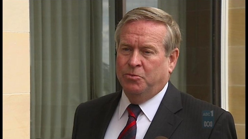 Colin Barnett