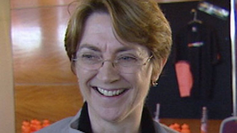 Sally Talbot, WA ALP President