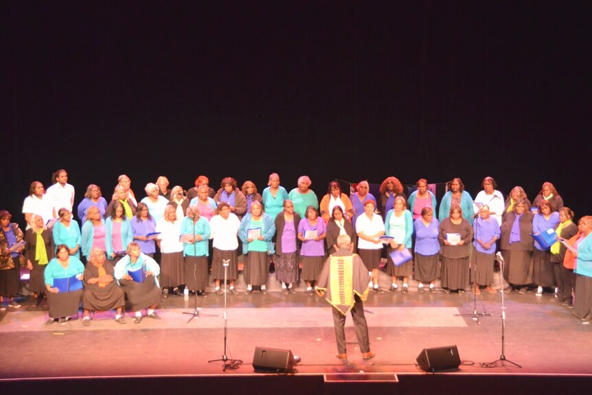 Aboriginal Women's Choir