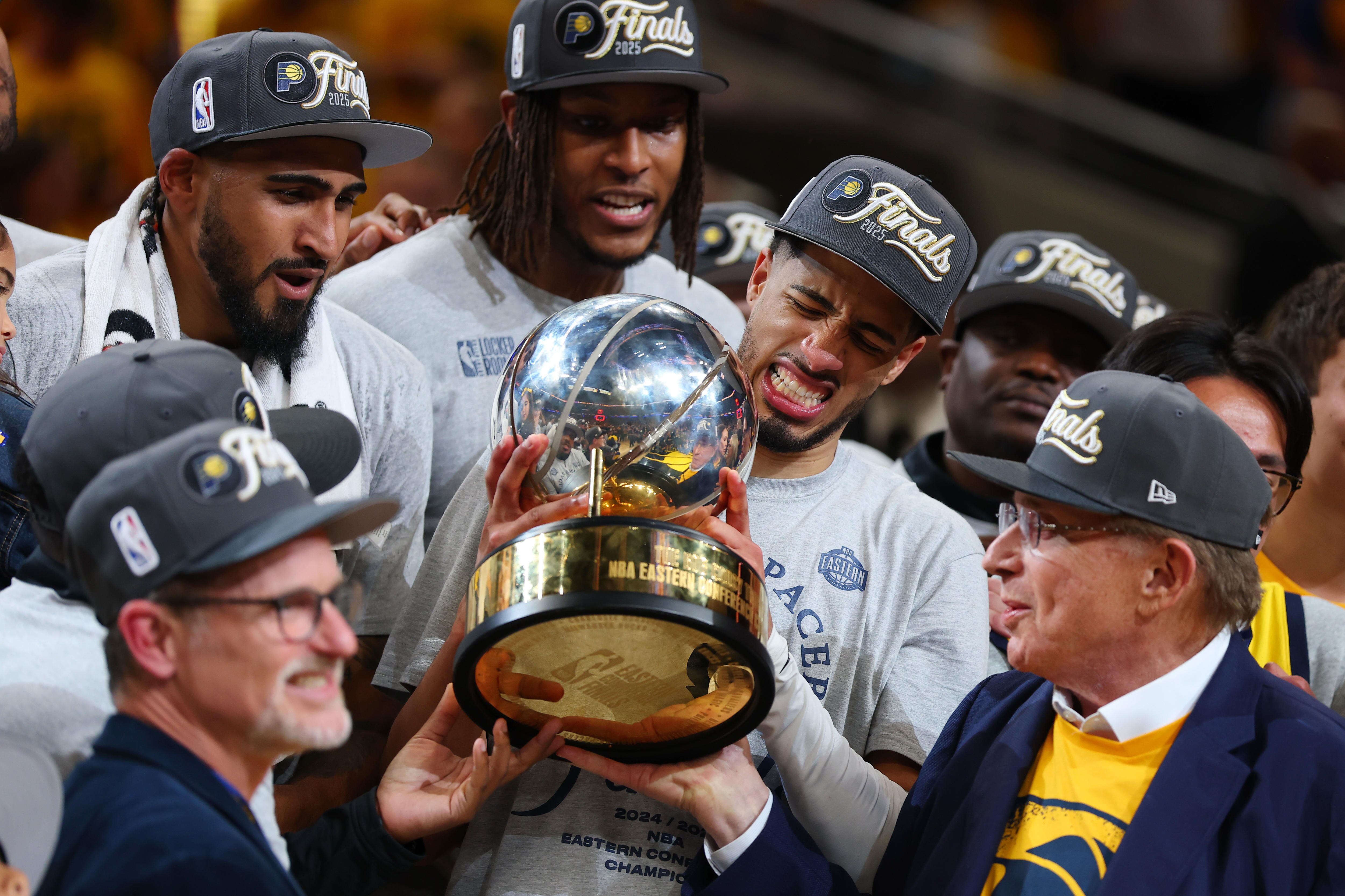 The secret to an NBA title... friendship