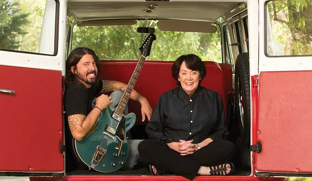 Interview: Virginia Grohl On Raising A Rock Star - ABC Listen