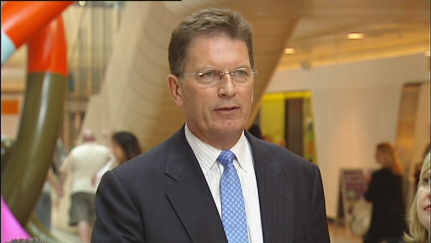 Ted Baillieu