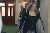 Jessica Stojkovski, Labor MP for Kingsley leaves Parliament after a marathon debate over voluntary assisted dying.