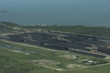 The joint $6.9 billion GVK-Hancock Coal project includes a new mine, rail corridor and export terminal.