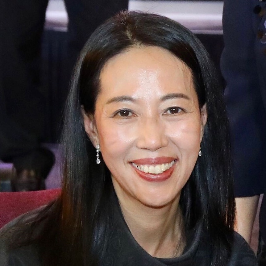 林锦姗获颁2020年澳大利亚勋位勋章。