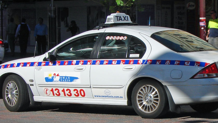 Swan taxi