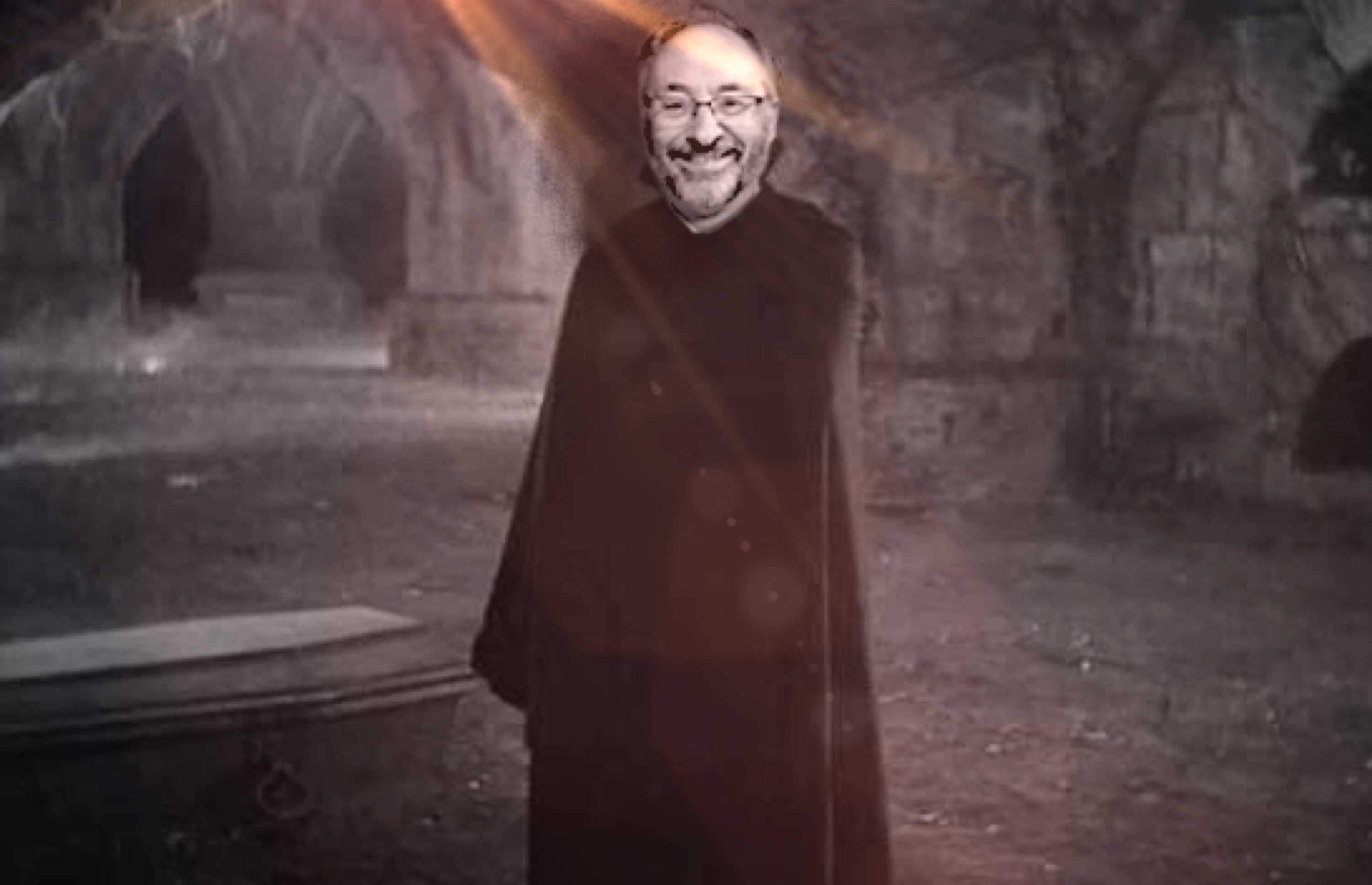 Dracula and David Ranson - ABC listen