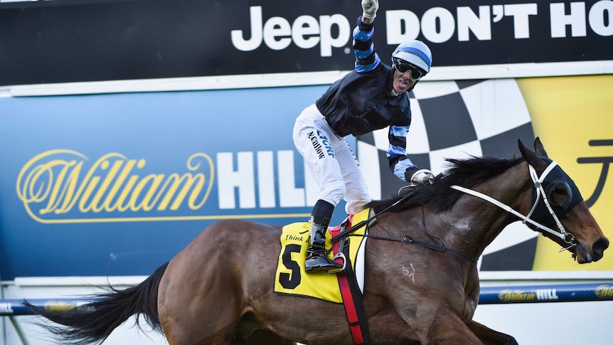 The Cleaner wins second Dato Tan Chin Nam Stakes