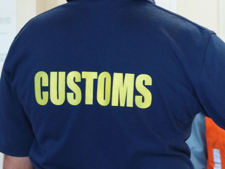 Customs officer generic