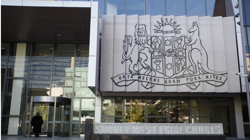 Sydney West Trial Court building