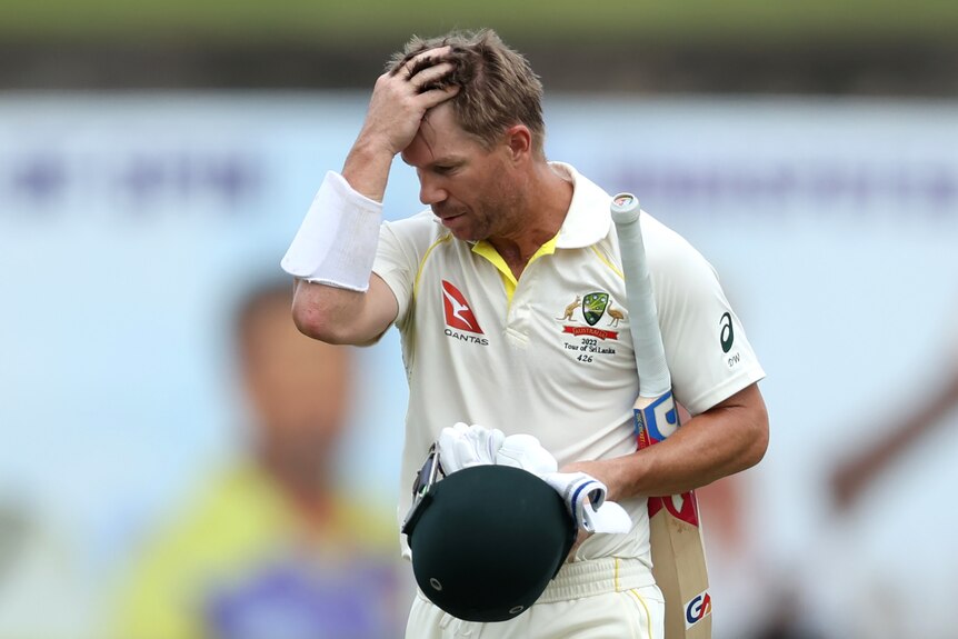 Cricket Australia stands firm on David Warner review process, labels  ball-tampering claims 'unfounded' - ABC News