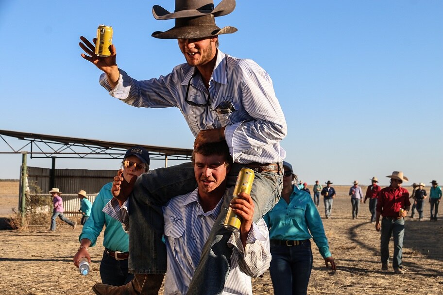 to Spell Bore — the search for the north's top stock camp ABC