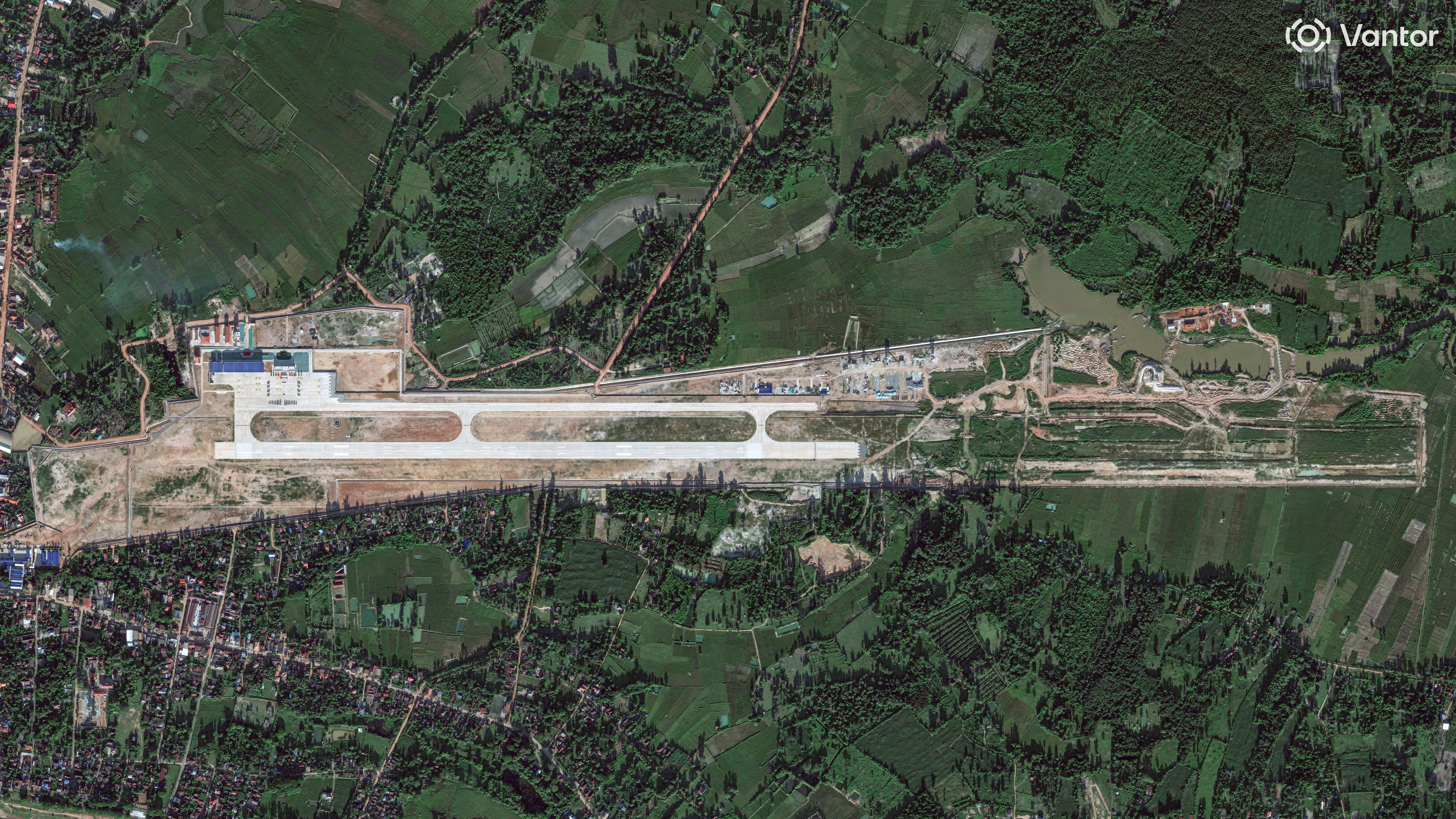 What we know about China's new joint training facility in Laos