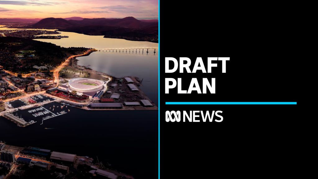 Tasmanian Government Reveals Draft Precinct Plan For Macquarie Pt