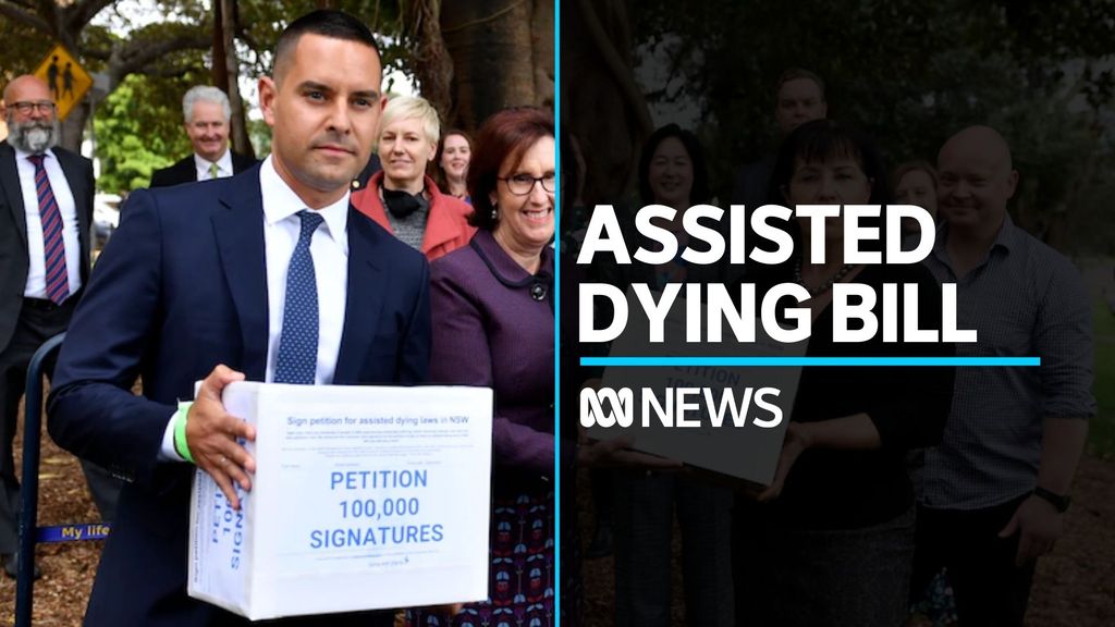 NSW Parliament To Debate Voluntary Assisted Dying Bill - ABC News