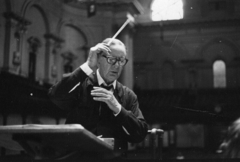 Conductor Sir Bernard Heinze - ABC listen