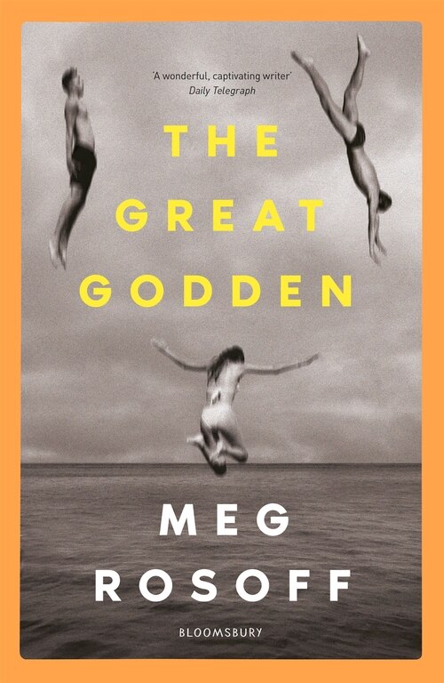 Podcast Extra: Meg Rosoff episode artwork
