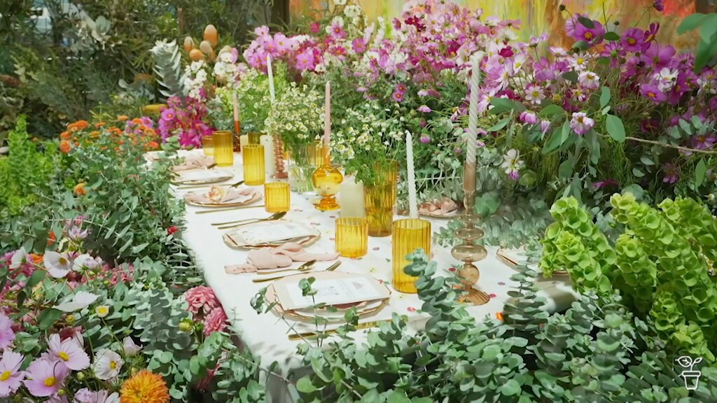 Floral Artistry - Gardening Australia