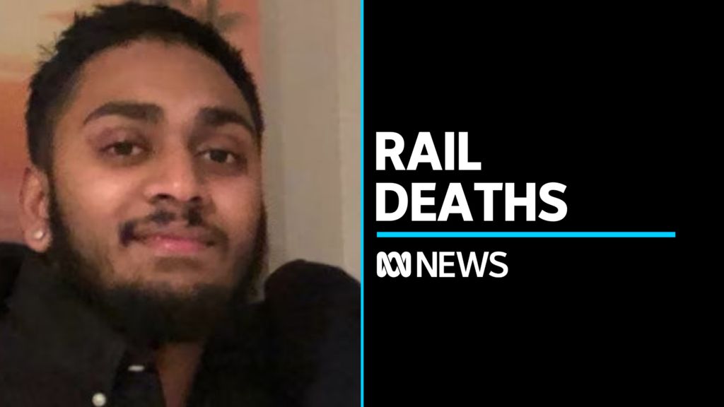 Two dead after being hit by freight train in Sydney's north - ABC News
