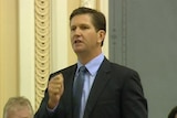 Lawrence Springborg says surrogacy should only be legal for heterosexual couples.