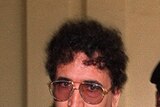 Head shot of Lockerbie bomber Abdelbaset Ali Mohmet al-Megrahi