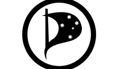 The Pirate Party logo.
