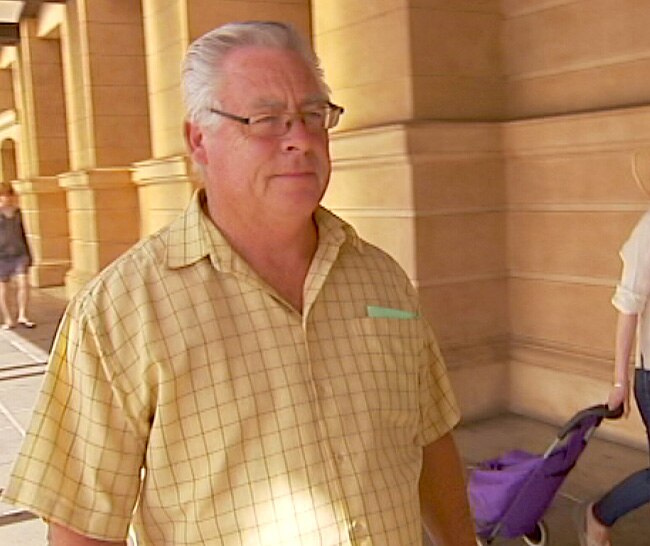 Adelaide driver who severely injured two men while searching for son ...