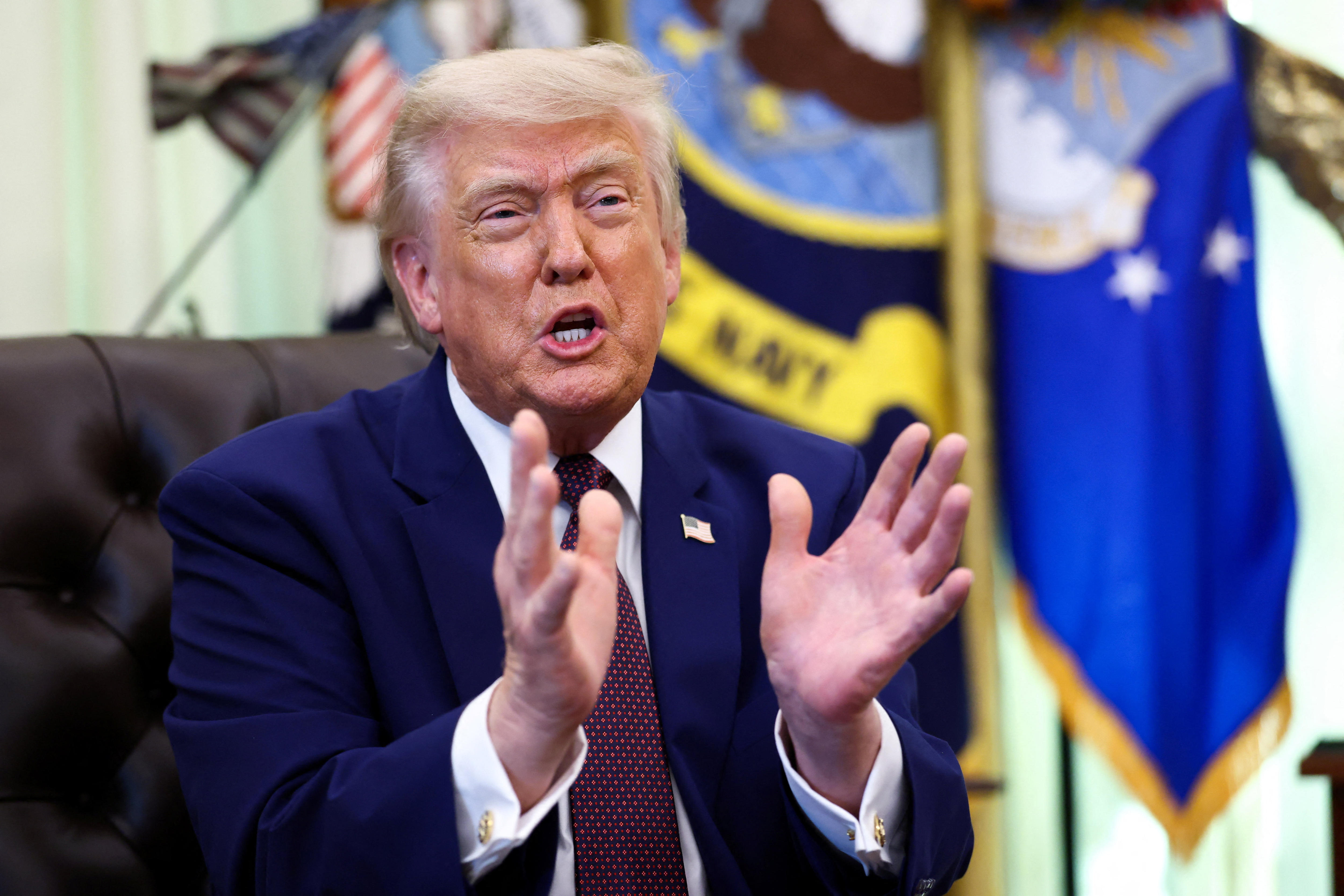 US House votes to rein in Trump on Iran war