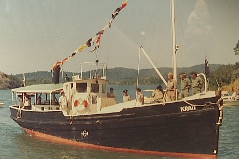 MV Krait