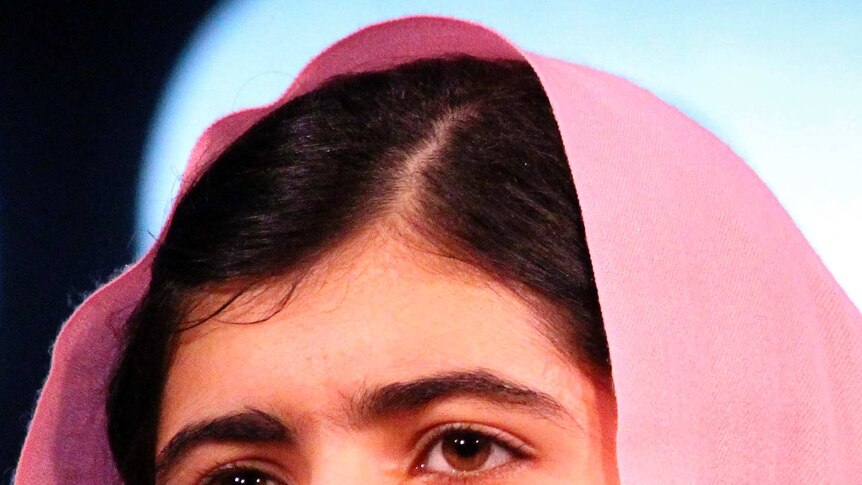Activist, Malala Yousafzai