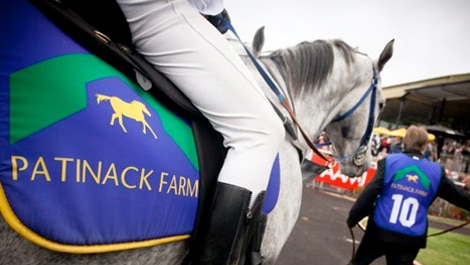 Hunter businessman Nathan Tinkler has saved his Patinack Farm business after a last minute deal was struck with the company's liquidator