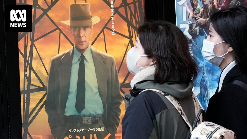 Oppenheimer finally opens in Japan, eight months after global release
