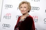 Cloris Leachman attends the premiere of "The Comedian" during the 2016 AFI Fest.