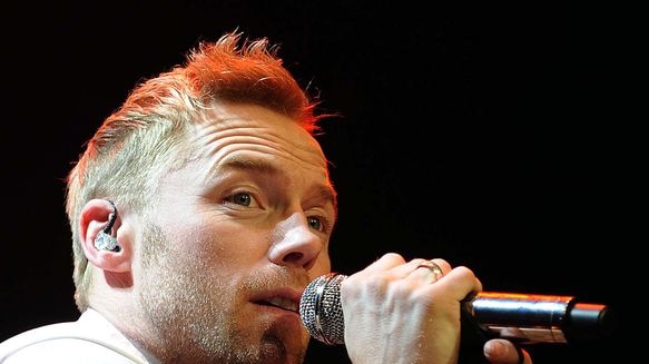 Ronan Keating