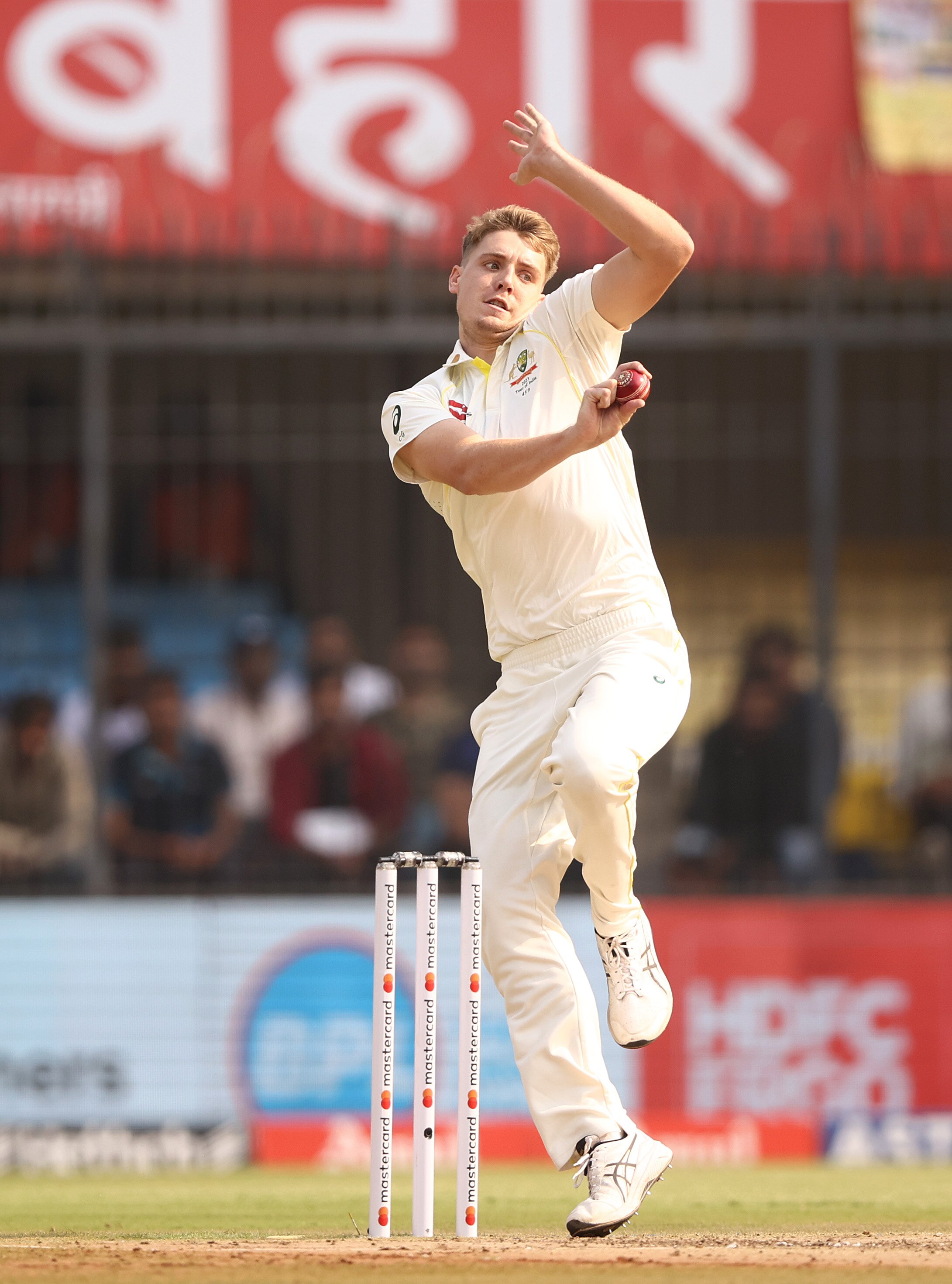 Australia Eyes Victory In Fourth Test In Ahemedabad To Draw Border ...