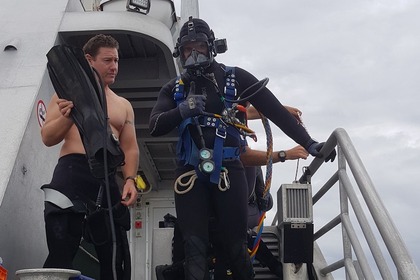 Why Police Divers Do What They Do Despite Whats Lurking In The Water