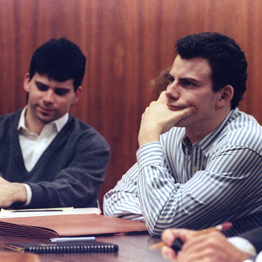 Erik and Lyle Menendez have been recommended for re-sentencing - ABC listen