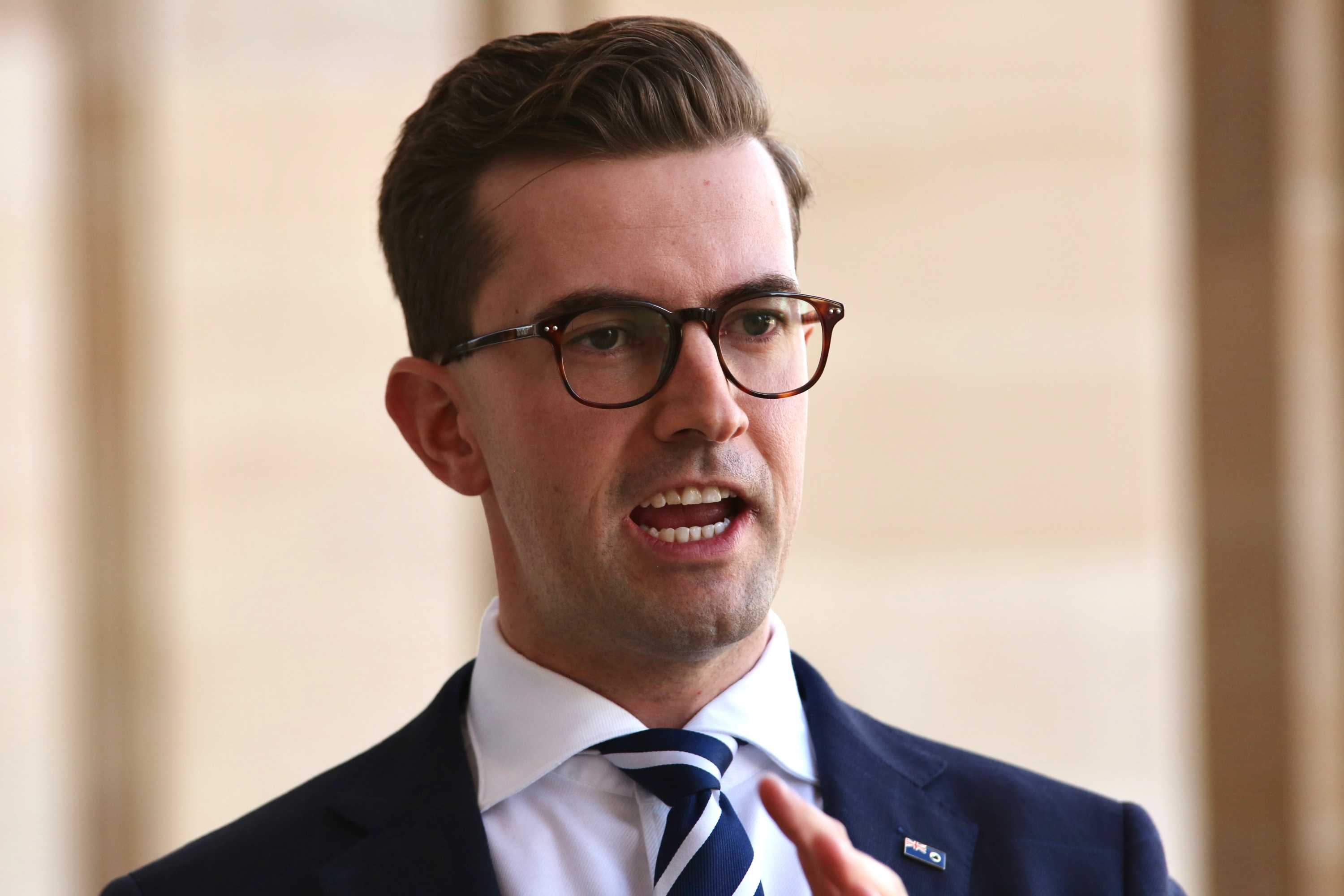 Zak Kirkup To Take WA Liberal Party Leadership As Rival Dean Nalder ...