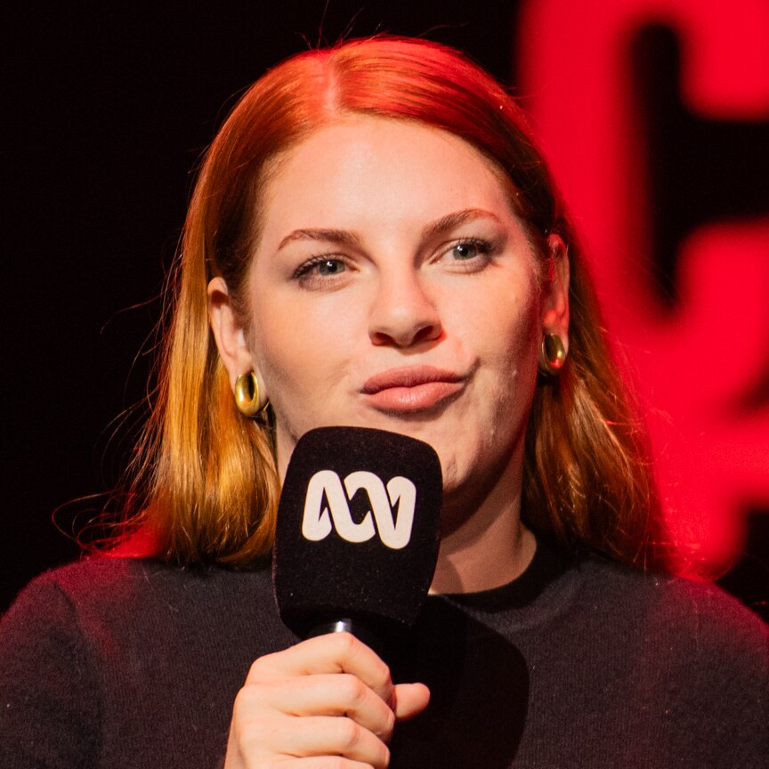 A Comedy Bite featuring Rachael Hornbuckle