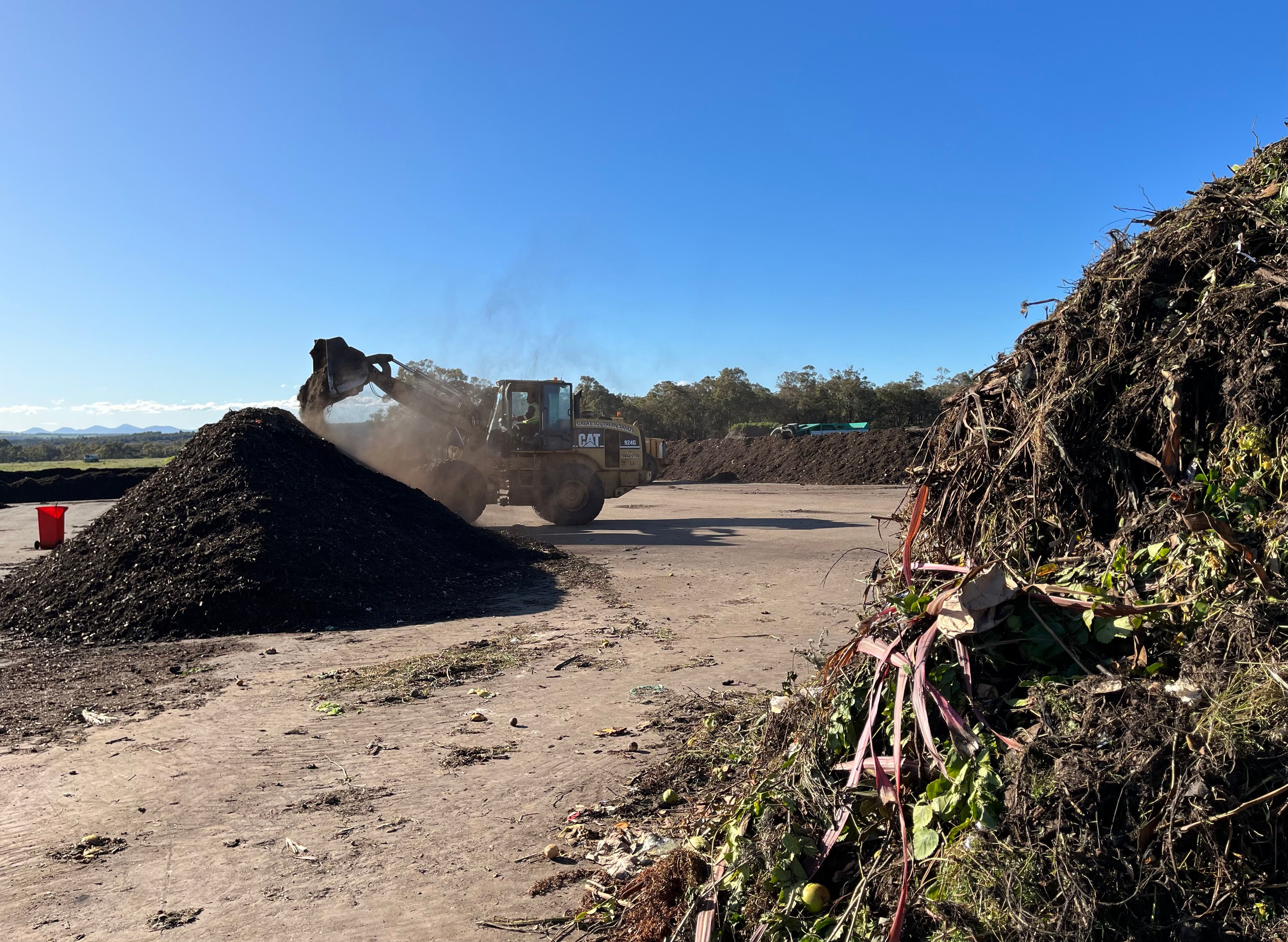 Sustainable landfill plan for Albany floated as council weighs up future waste management