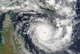 Cyclone Ingrid menaces Queensland