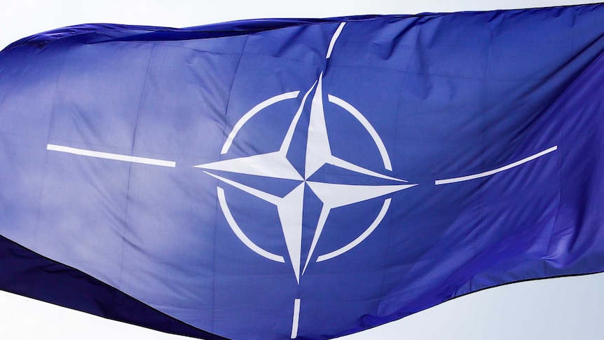 NATO flag