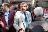 Kurdish lawyer Tahir Elci
