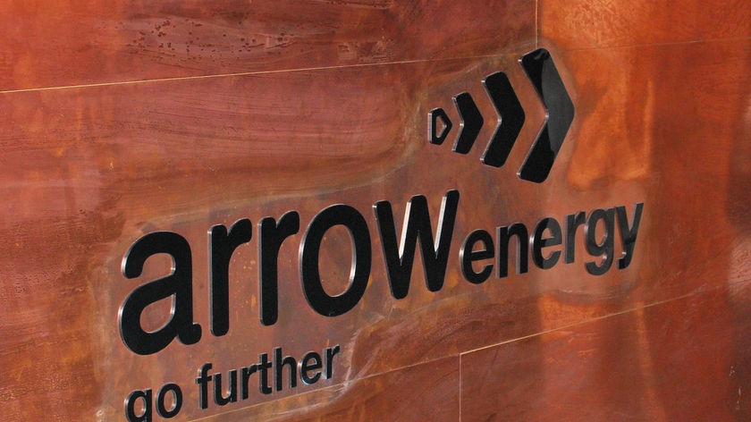 Arrow operates gas projects at Moranbah and in the Surat Basin in Queensland.