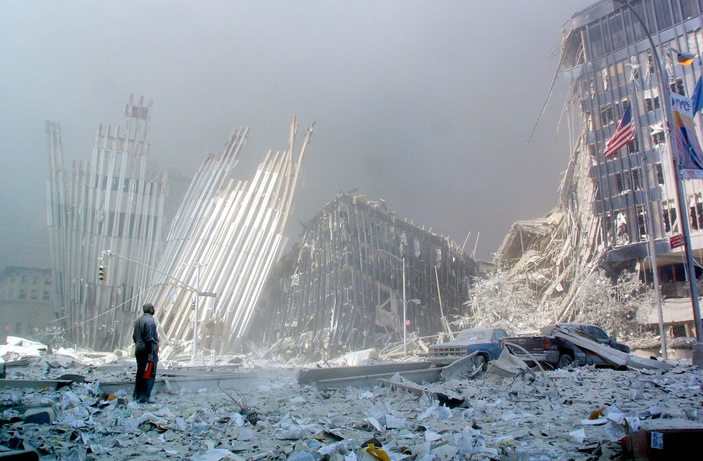 20 Years On: 9/11 With Stan Grant, Harvard Professor Jocelyne Cesari ...