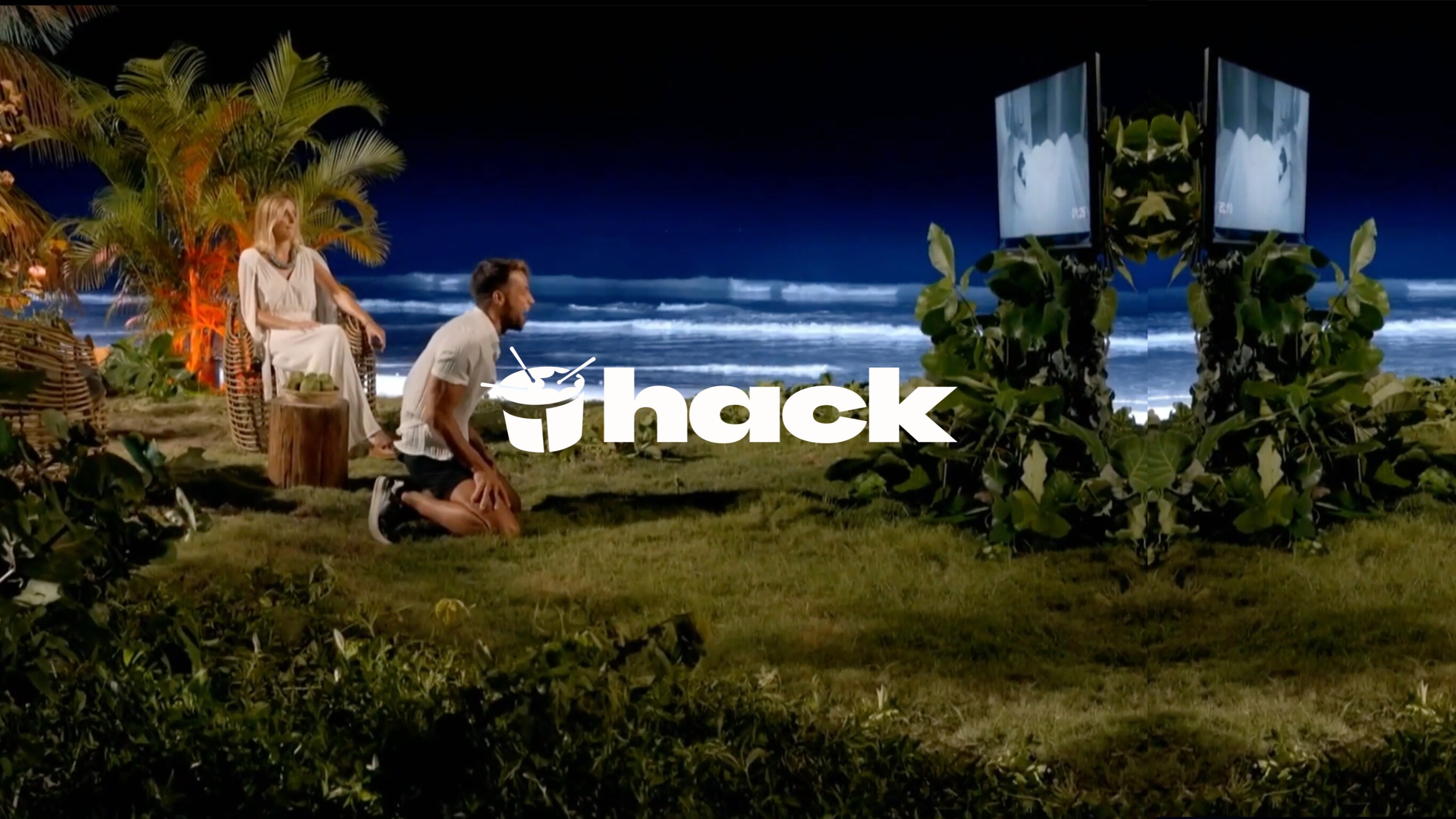 cover of episode The Shakeup: red white and blueland, TikTok's gender divide + reality TV rise