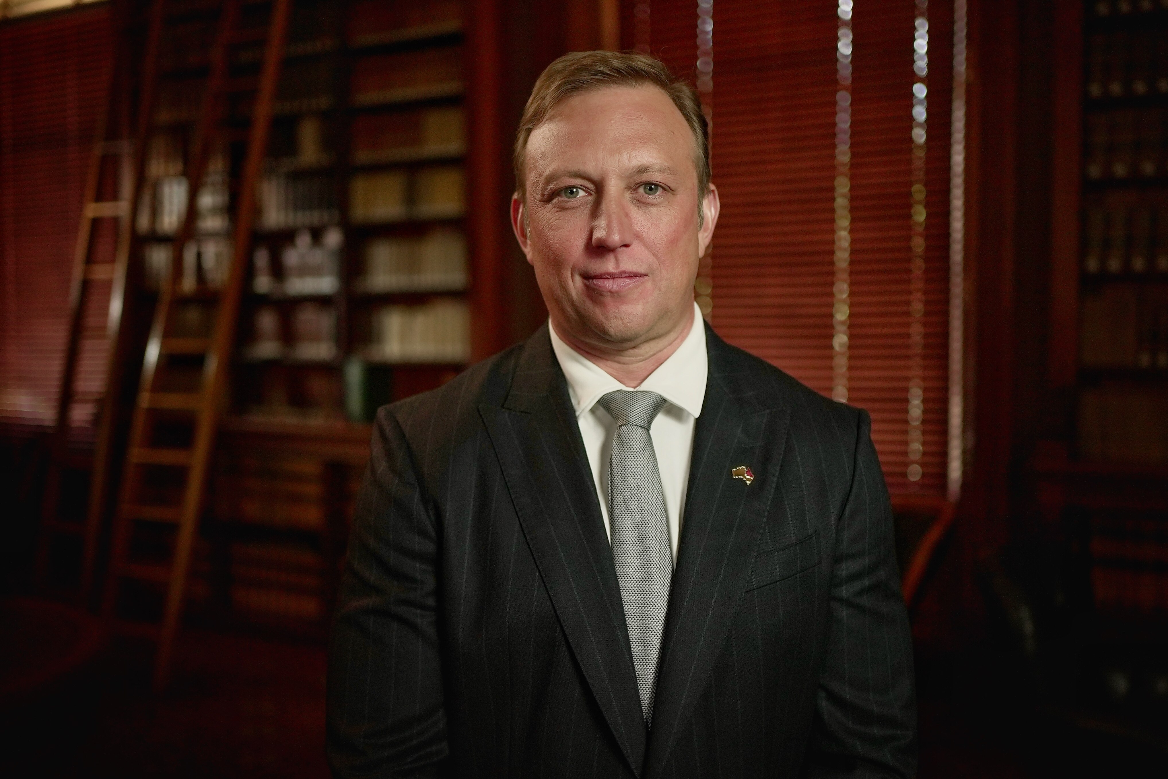 Steven Miles 2024-01-31 10:01:00